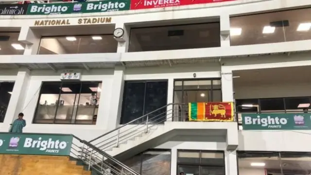 ان میچز کی کمرشل ناکامی کا سہرا سری لنکن بورڈ کے سر ہے جو کئی ایک پلئیرز کو اس ٹور پہ رضامند نہ کر سکا۔