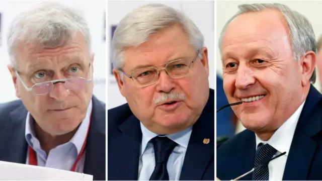 Васильев, Жвачкин, Радаев