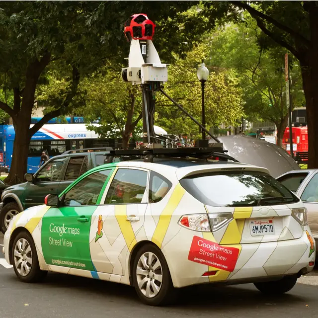 Google Street View