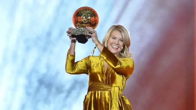 Ada Hegerberg