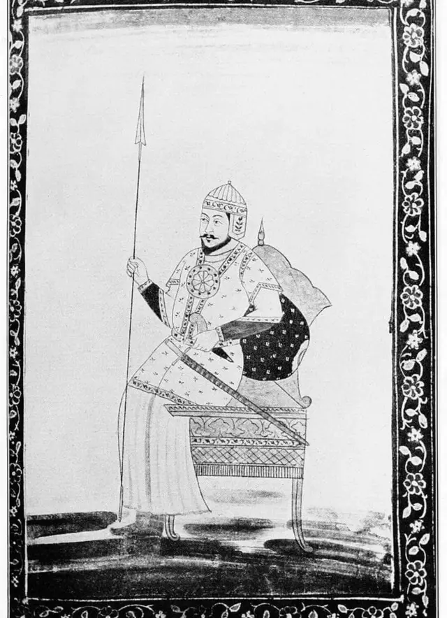 તૈમૂર લંગ