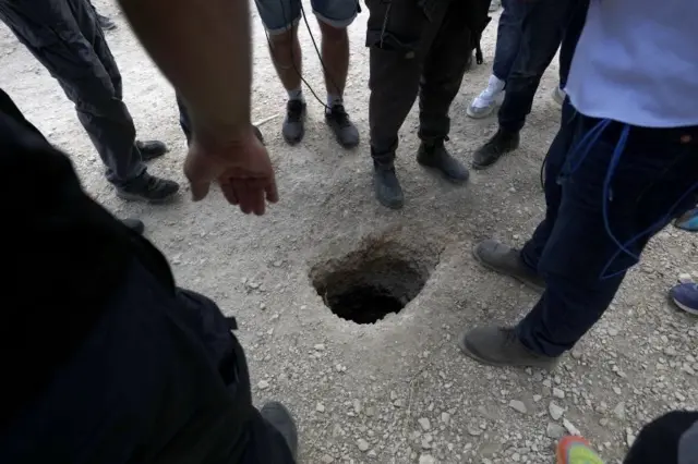 اسرائیل و فلسطین