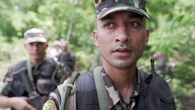 ကျားခိုးဖမ်းသူတွေကို တားဆီးဖို့ နီပေါက စစ်တပ်ကို အသုံးပြုနေ