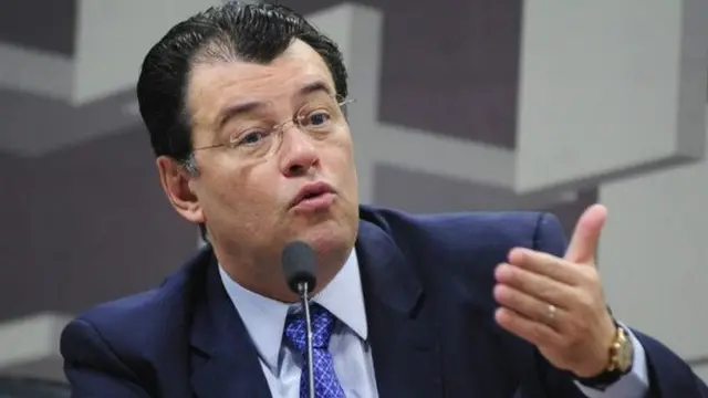 Senador Eduardo Braga