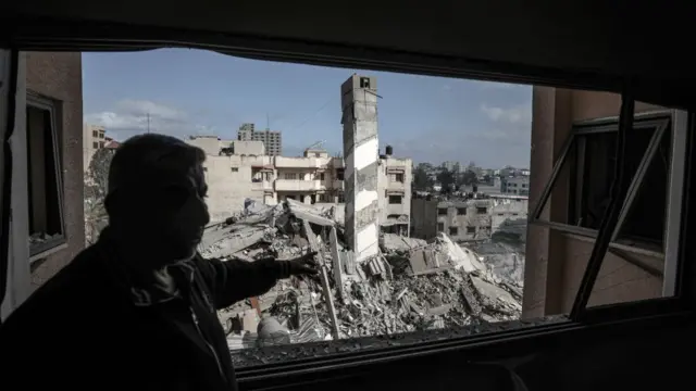 غزه