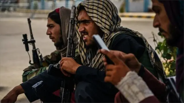 తాలిబాన్ పట్ల భారత్ వైఖరి