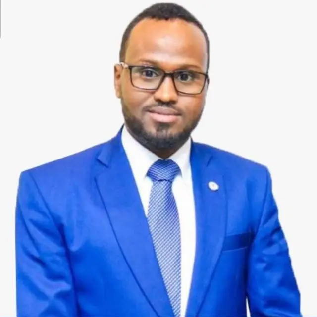 Wasiirka Amniga Gudaha Hirshabelle, Maxamed Cabdiraxmaan Kheyre,