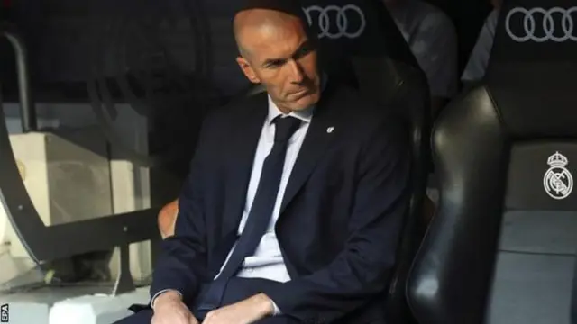Zinedine Zidane