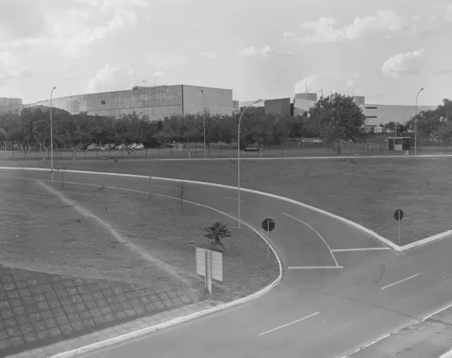 SCES Trecho 3 Polo 7: caminhopoder esporte betáreapoder esporte betvias sem calçadas