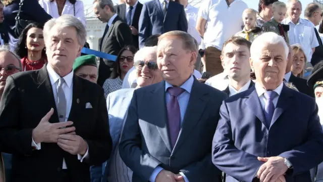 Президенти