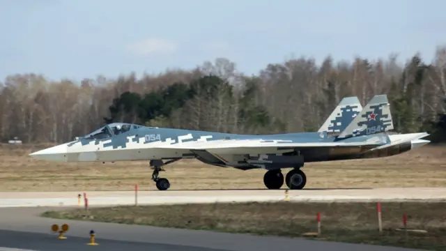 Су-57 (Т-50)