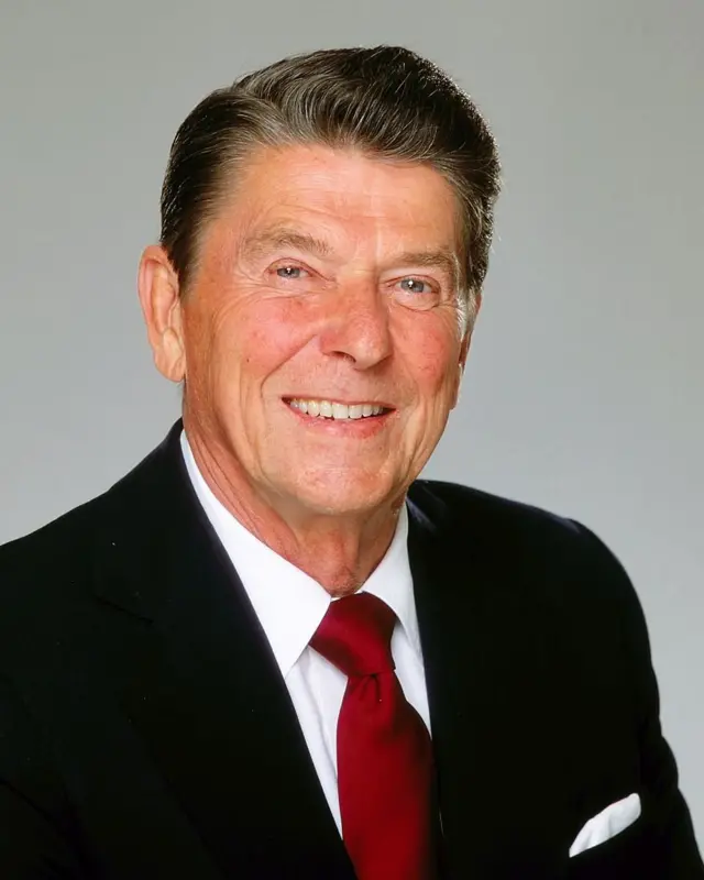 Ronald Regan