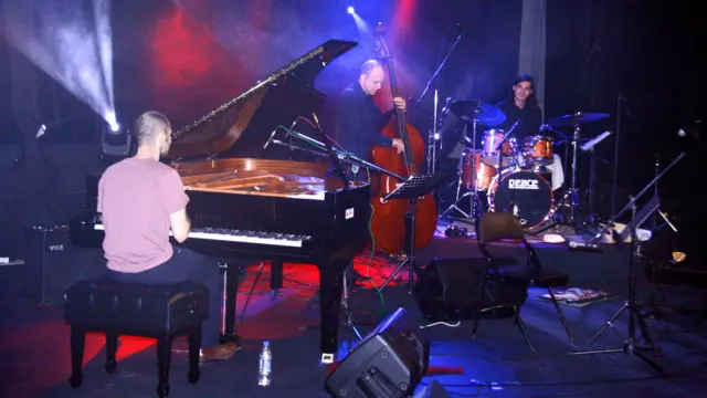 جشنواره موسیقی جاز در تاجیکستان