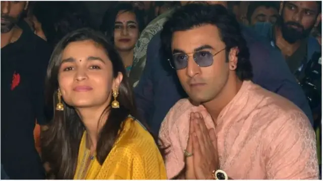 रणवीर कपुर र आलिया भट्ट