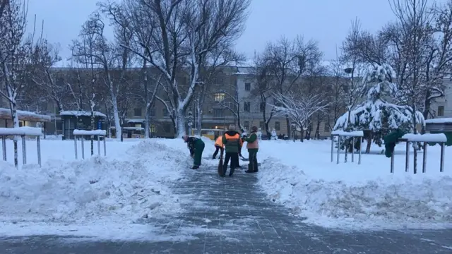 Прибиральники