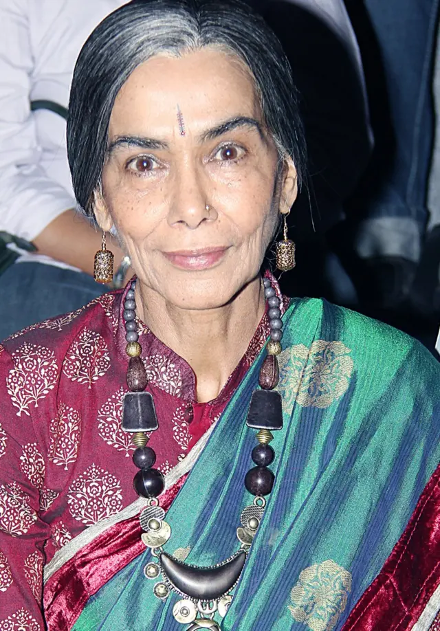 सुरेखा सिक्री