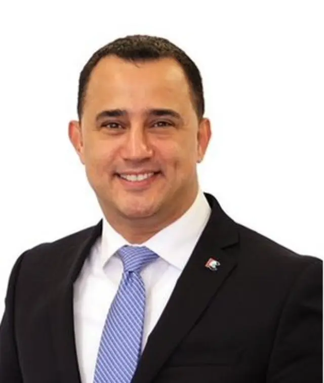 مایکل پارسا