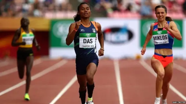 હિમા દાસ