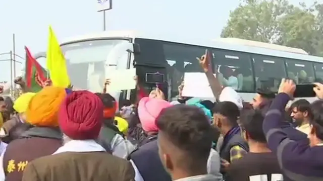 ખેડૂત આંદોલન