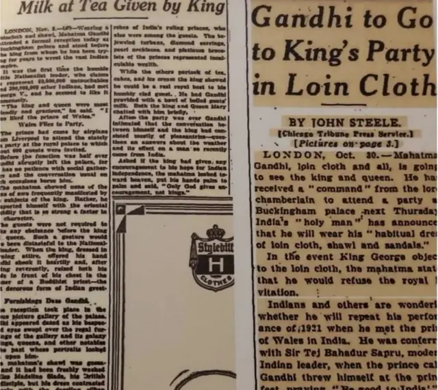 આ વખતે અંગ્રેજોએ ગાંધીને જેલમાં ન રાખીને પૂનામાં આગાખાન મહેલમાં રાખ્યા