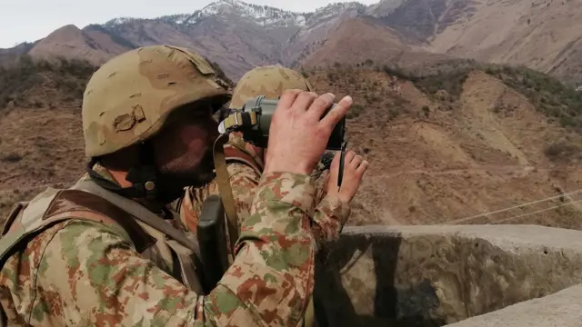 पाकिस्तान सेना