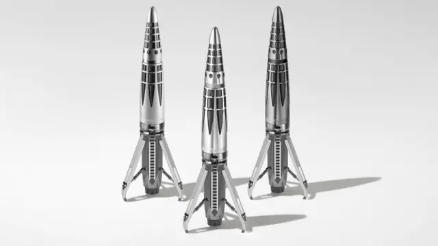 Caran d'Ache Astrograph .