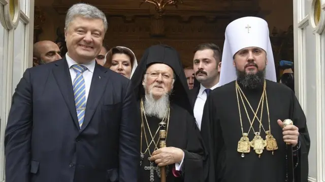 Порошенко, Варфоломій, Епіфаній