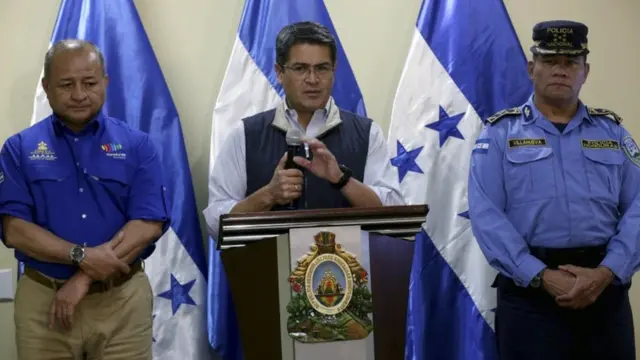 Juan Orlando Hernández