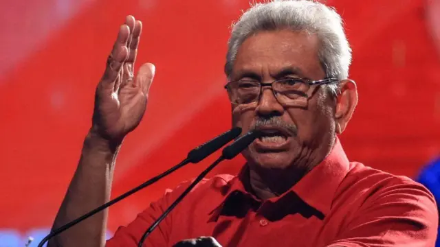 ஜனாதிபதி கோட்டாபய ராஜபக்ஷ