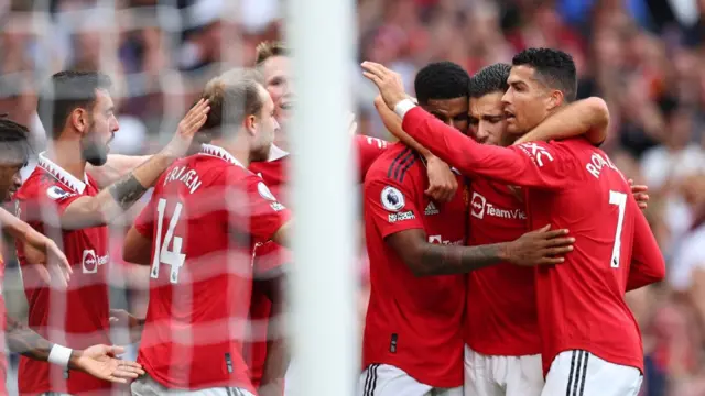 Man Utd chơi phản công nhanh và tận dụng được các cơ hội ghi bàn.