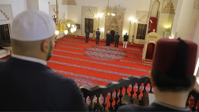 Рамадан в Боснии и Герцеговине