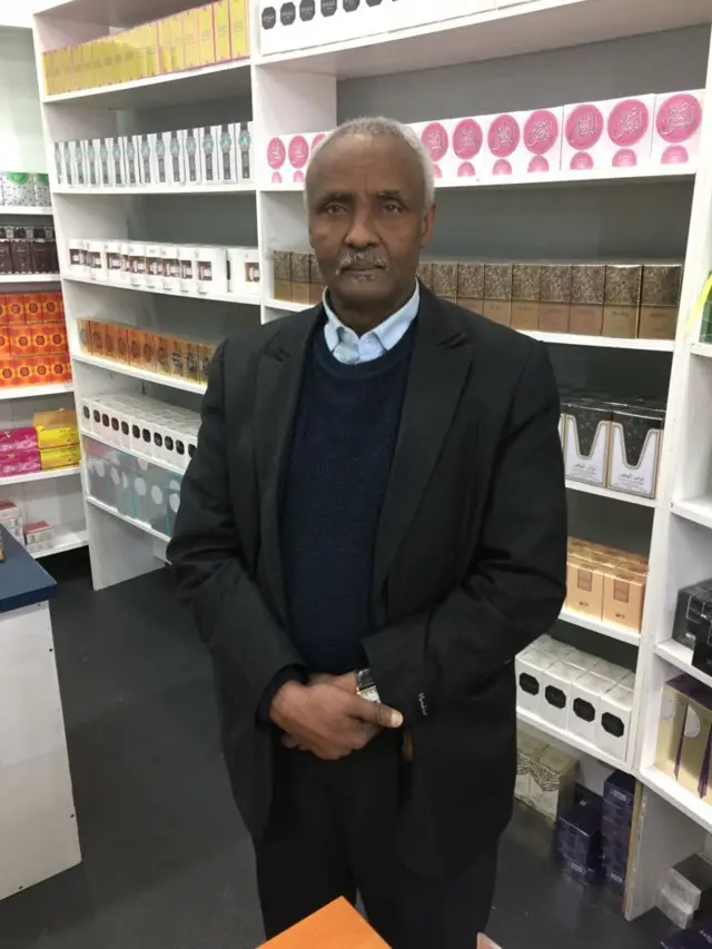 Korneel Ibraahim Cabdi Samad