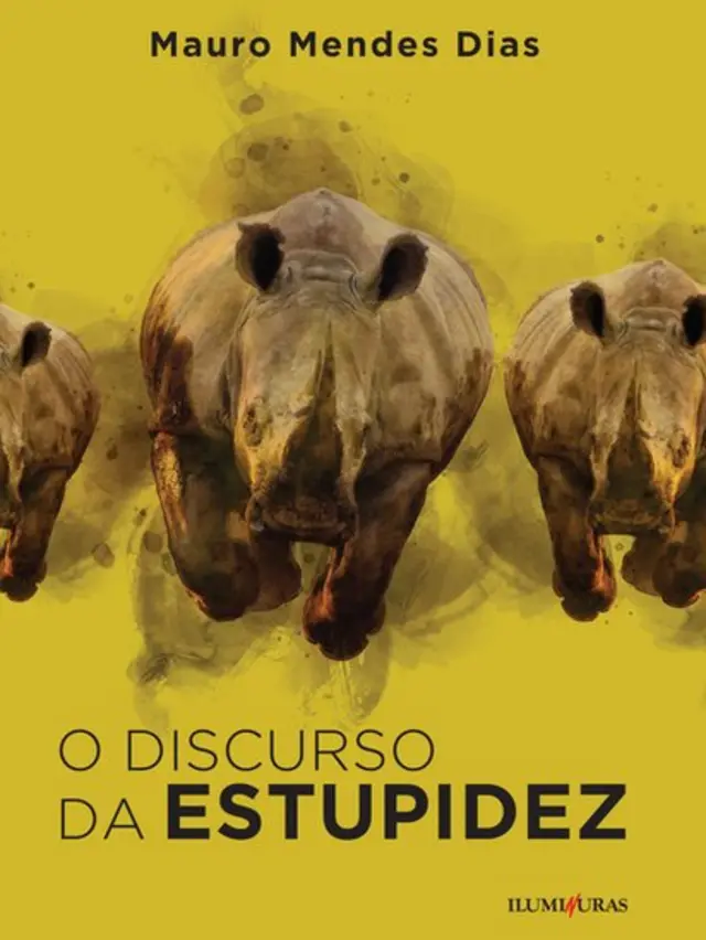 Capabet jetixlivro com 3 rinocerontes retratados