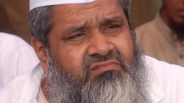 मौलाना बदरुद्दीन अजमल