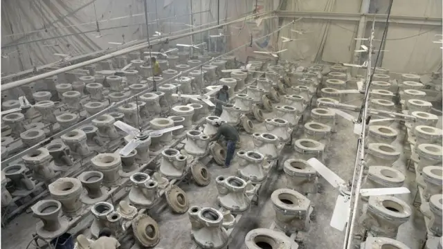 સિરામિક ઉદ્યોગક્ષેત્રે પણ મોરબી મોટું નામ બન્યું