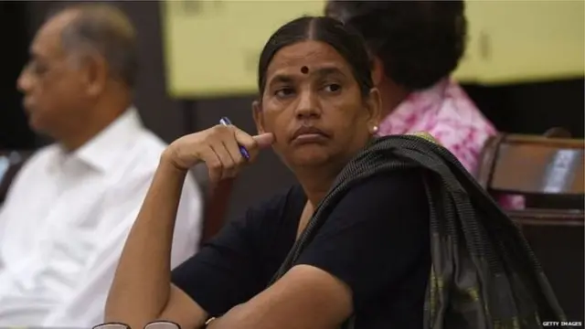 સુધા ભારદ્વાજ