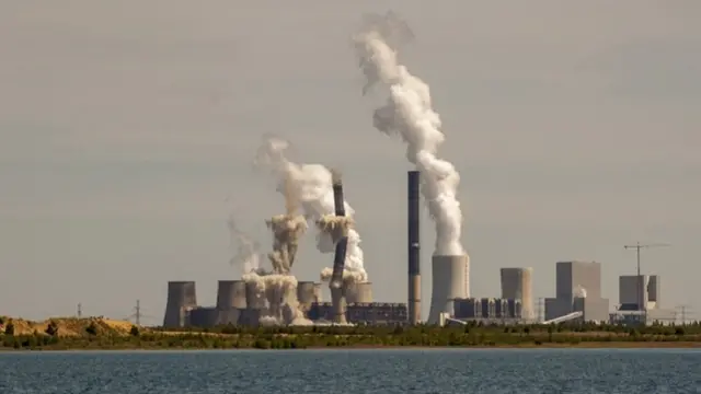 कार्बन उत्सर्जन