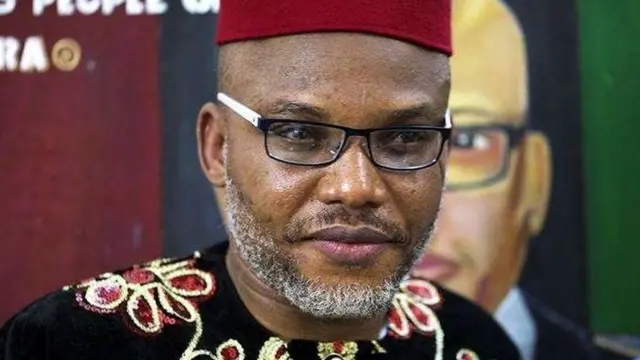 Where was Nnamdi Kanu arrested?: Ipob leader/Biafra separatist 'Nnamdi Kanu arrest' extradition tori