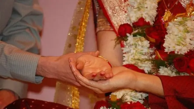 کم عمری کی شادیاں