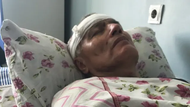 Қодир Юсупов ўзини Тошкентдаги "Пушкин" метро бекатида поезд остида ташлаган