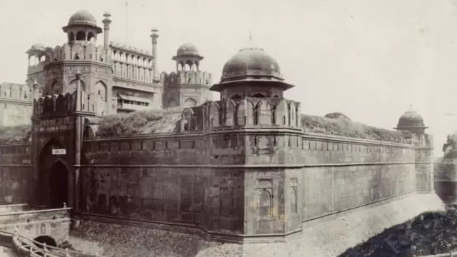 ਲਾਲ ਕਿਲਾ