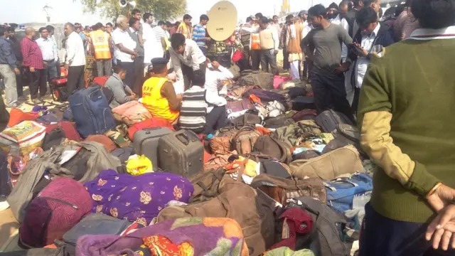 कानपुर रेल हादसा