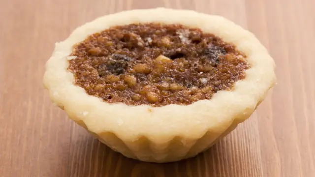 Масляная тарталетка