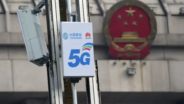 华为5G设备