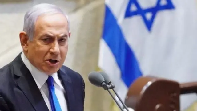 Benjamin Netanyahu