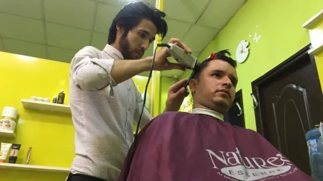 افغانستان میں فیشن