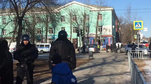 Blagoveщensk