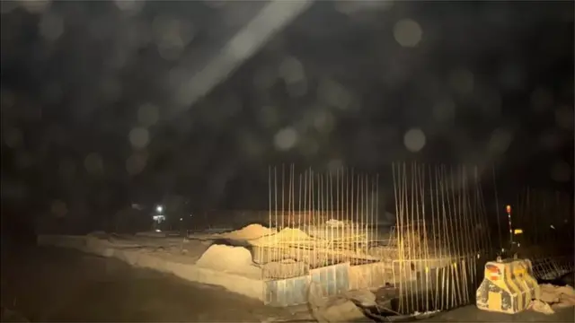 బుందేల్‌ఖండ్ ఎక్స్‌ప్రెస్ వే పనులు