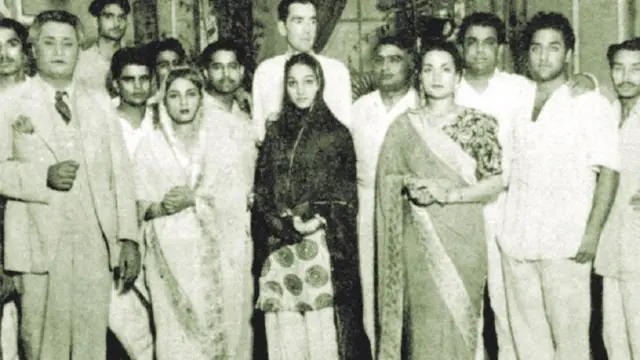 تیری یاد کاسٹ