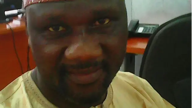 Bashir Yahuza Malumfashi